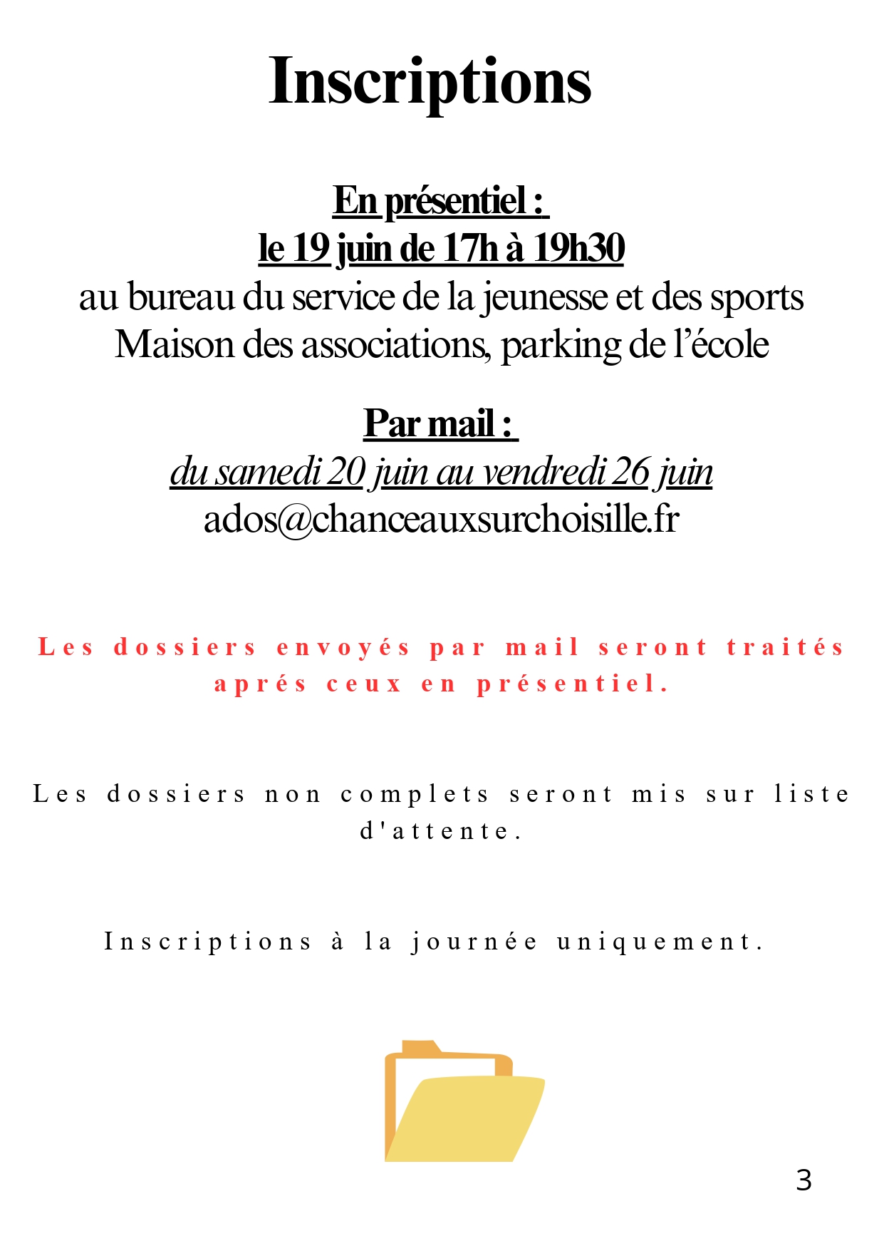 Programme et modalités dinscription été 2026 1 page 0003