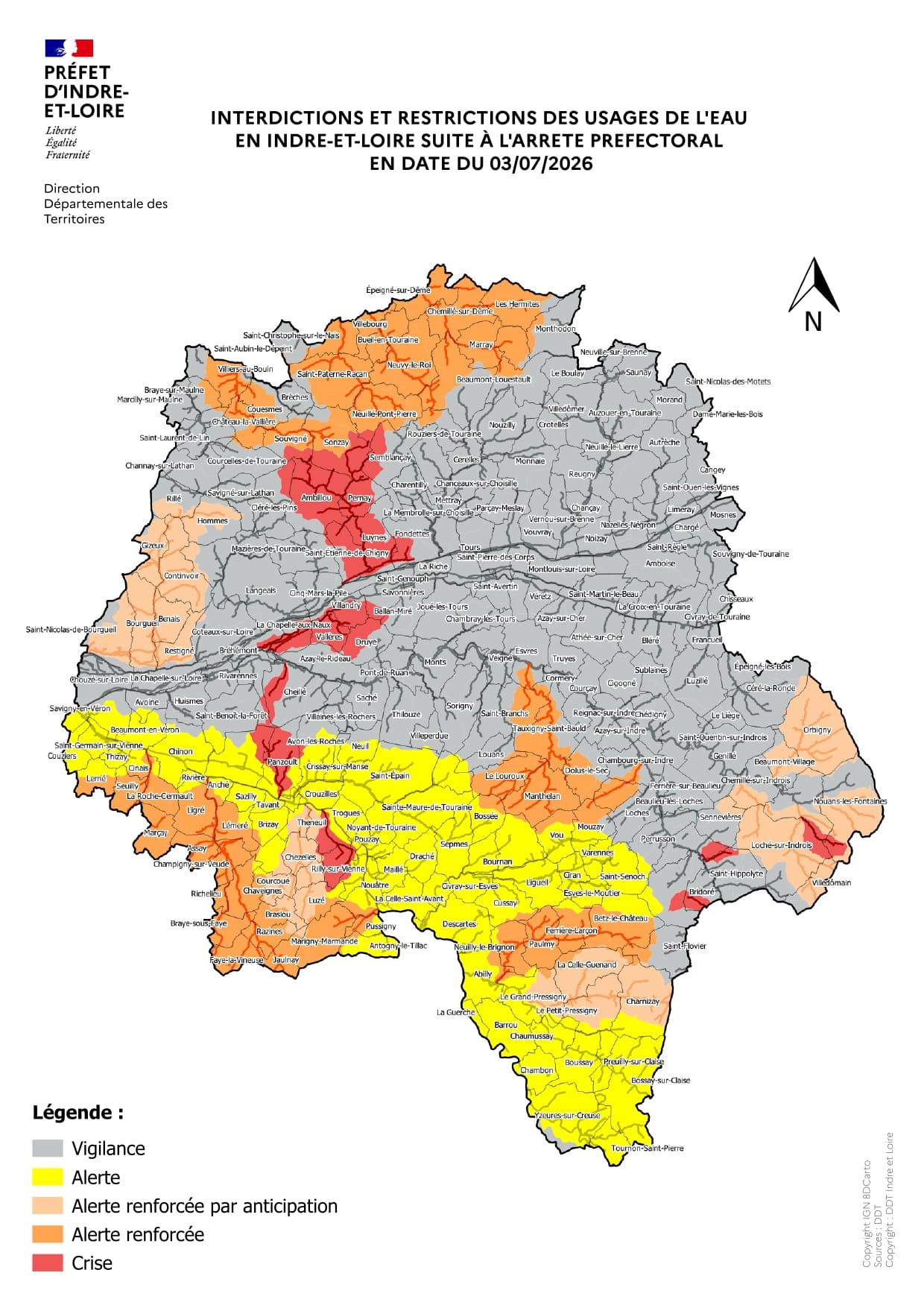 20260703 Art sécheresse annexe carte communes page 0001