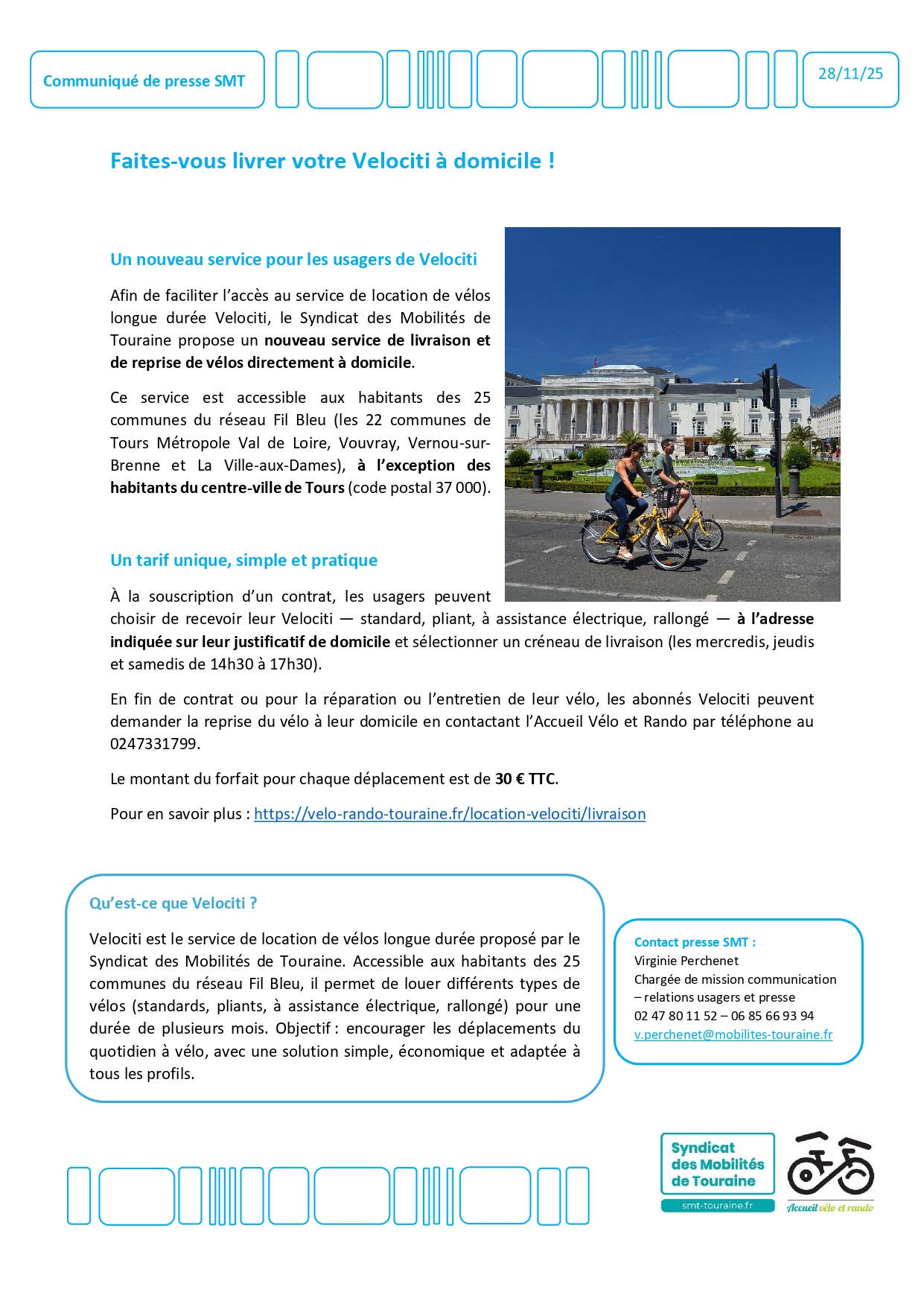 CP services de livraison Velociti VF page 0001